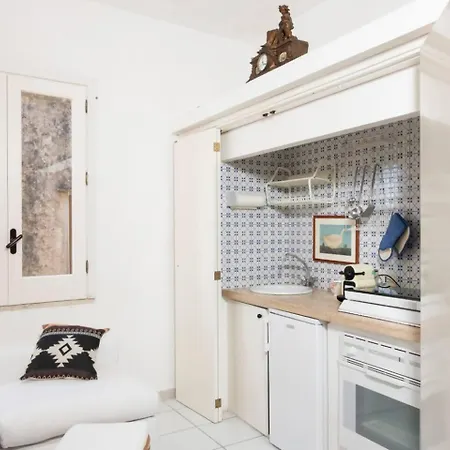 Apartamento La Dimora Del Re