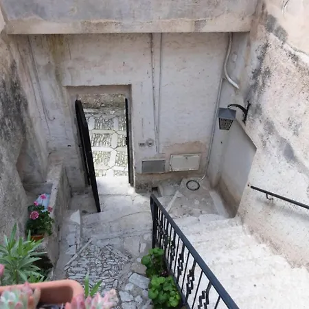 Apartamento La Dimora Del Re Érice