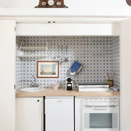 Apartamento La Dimora Del Re *