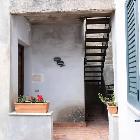 Apartamento La Dimora Del Re Érice
